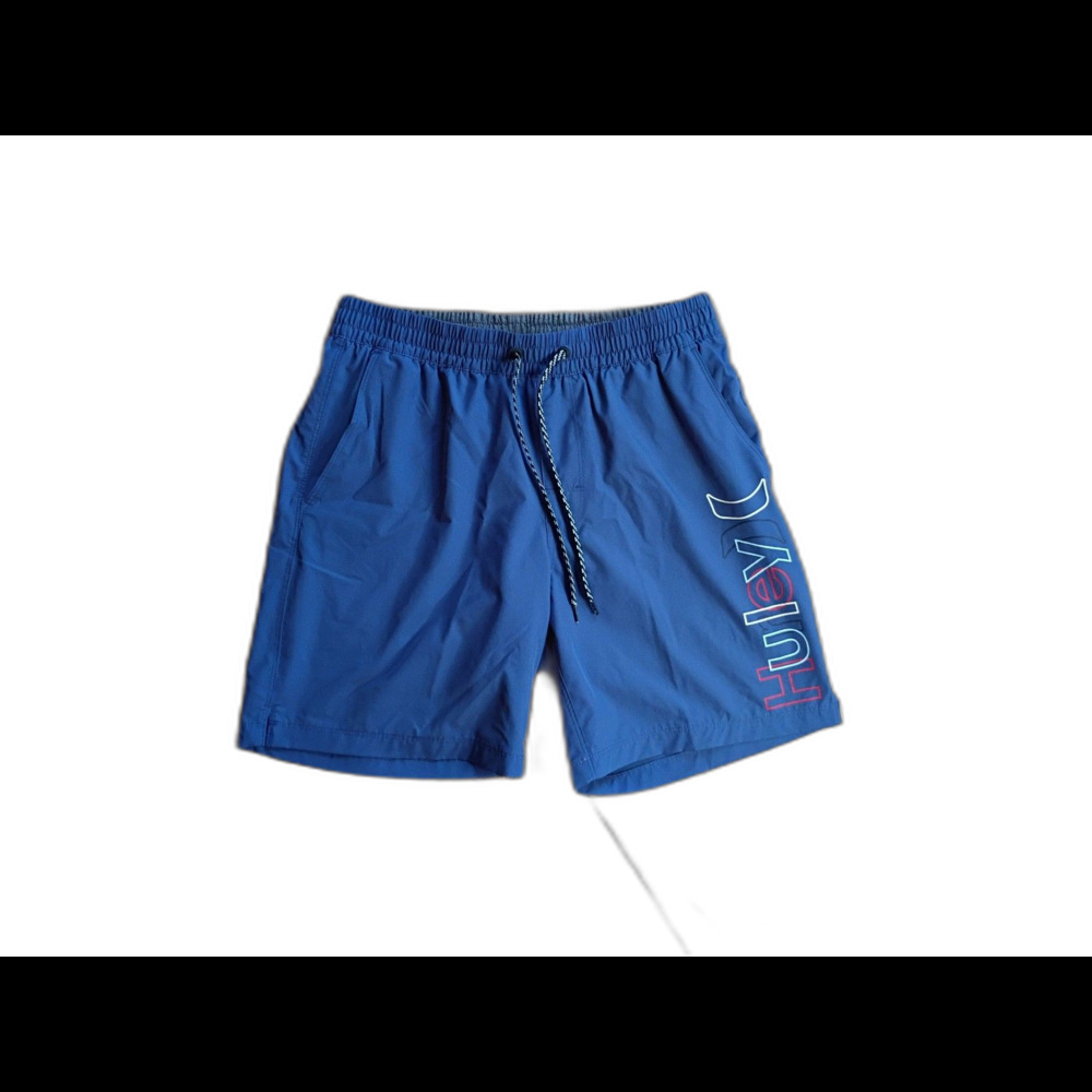 Hurley Blue Boardshorts Men’s Medium 7" Inseam